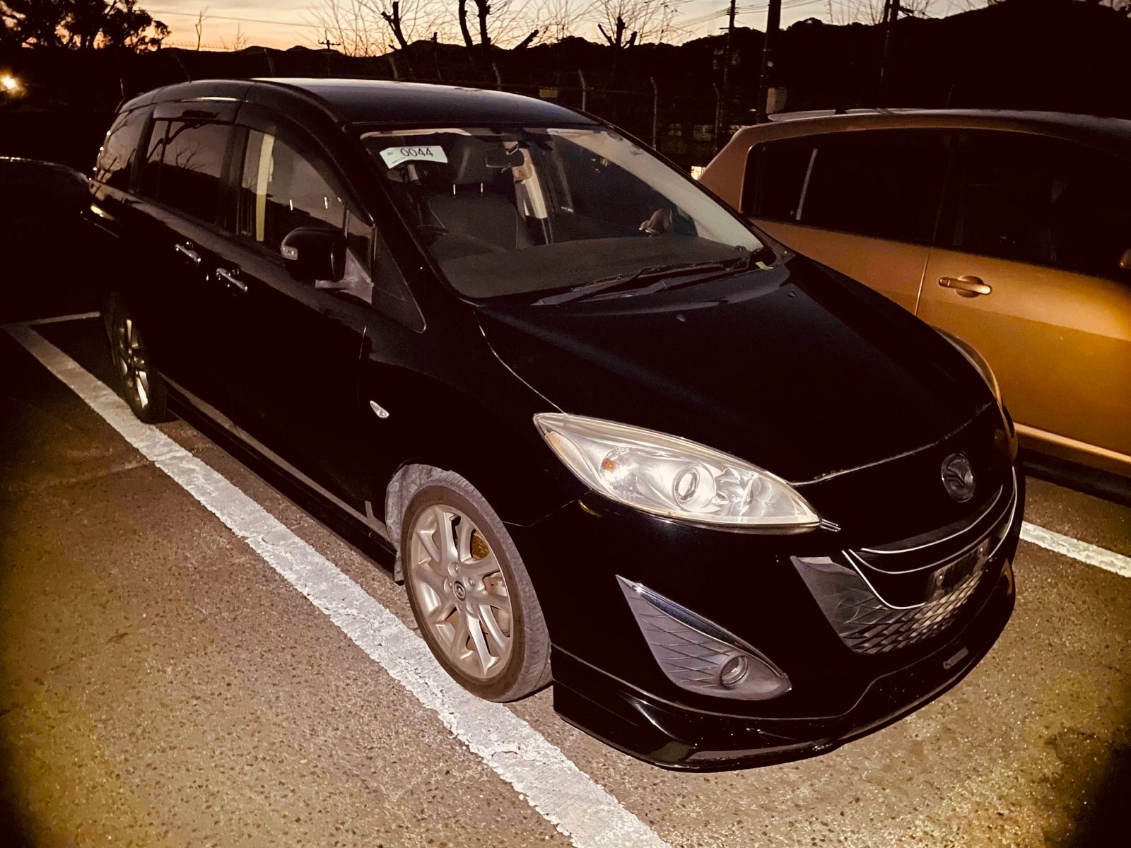 Mazda Premacy