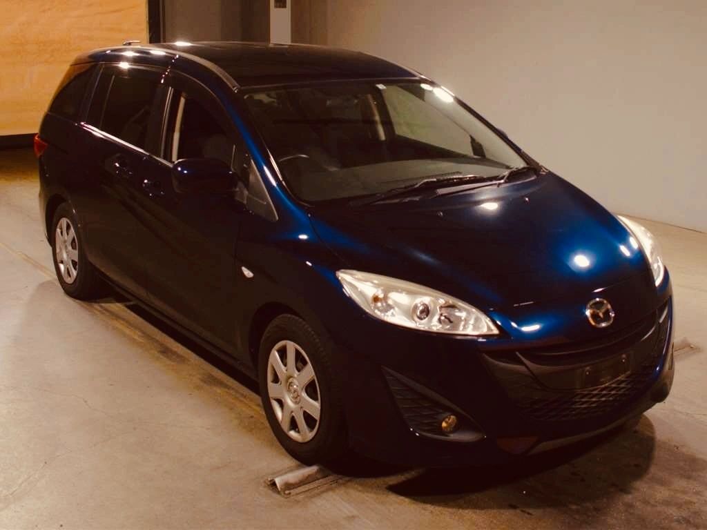 Mazda Premacy