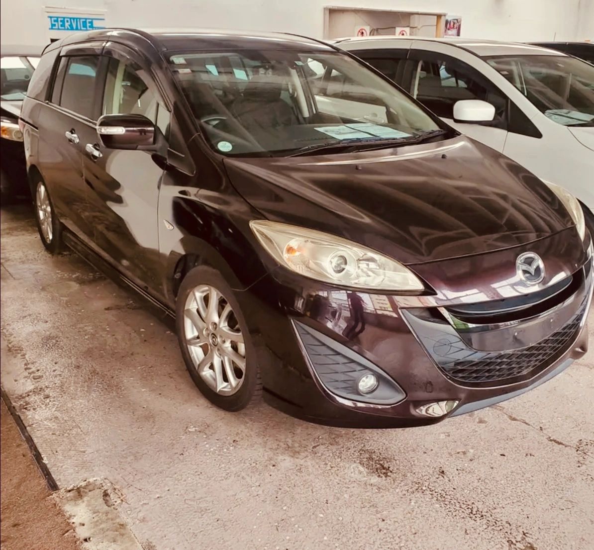 Mazda Premacy
