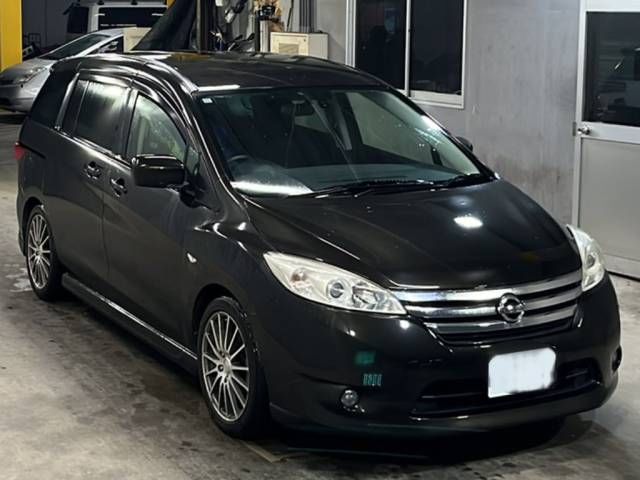 Nissan Lafesta, black