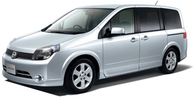 Nissan Lafesta